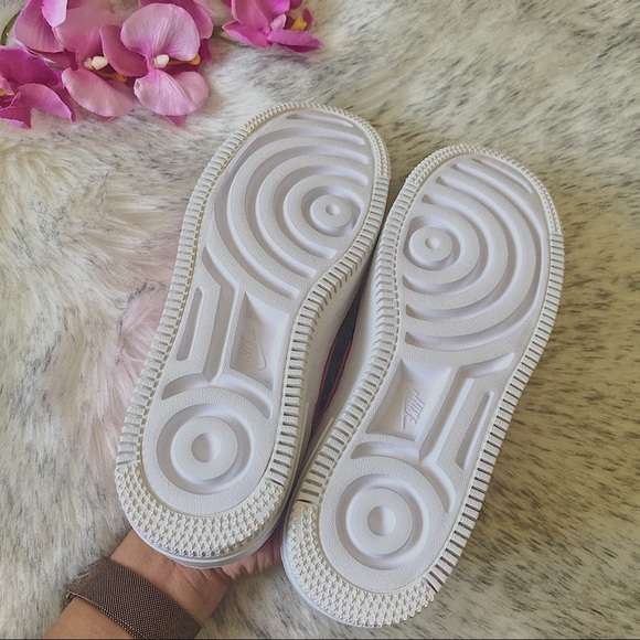 ‼️sold‼️🌸 Rare Nike Air Force 1 Sage Pink 5W - Picture 7 of 8